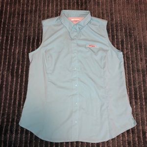 Columbia PFG tank